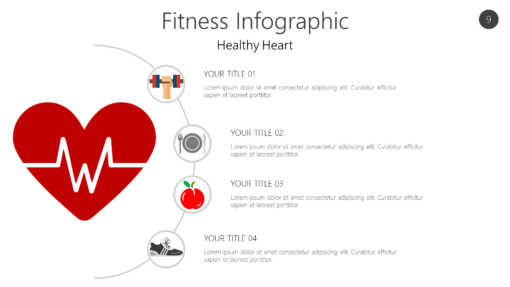 Heart Care Infographic