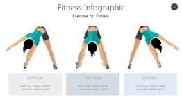 Exercise positions for fitness.
