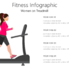 Health Fitness Infographics 25 Treadmill-pptinfographics