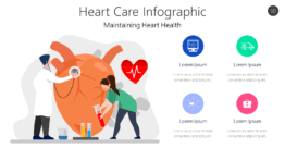 Heart Care Infographic