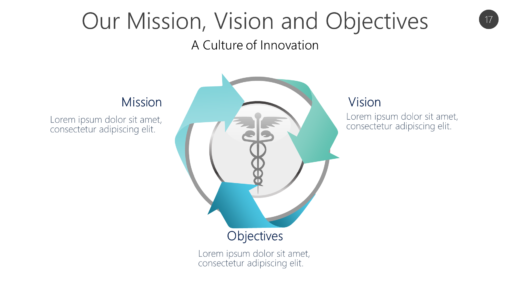 Our Mission, Vision and Objectives