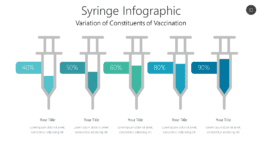 Syringe Infographic