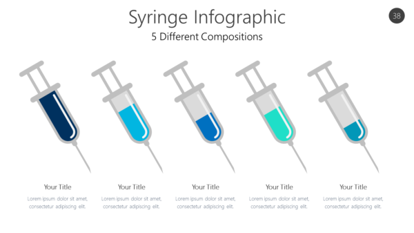 Syringe Infographic
