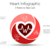 Heart Infographic