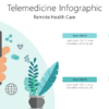 Telemedicine Infographic