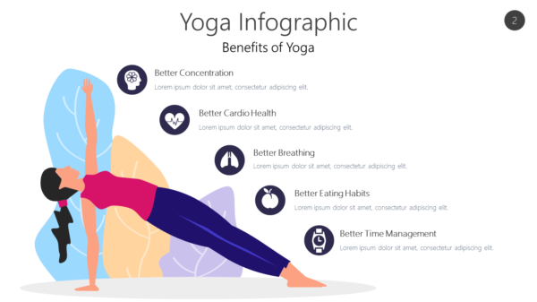 Yoga Infographic
