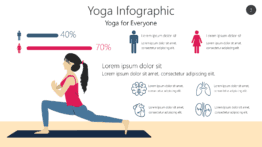Yoga Infographic