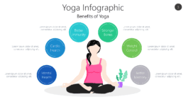 Yoga Infographic