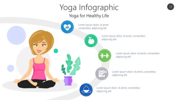 Yoga for Healthy Life