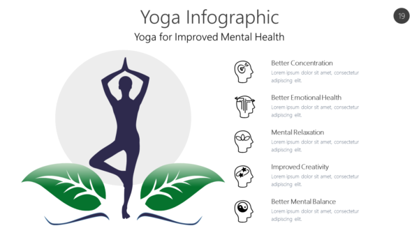 Yoga for Improved Mental Health