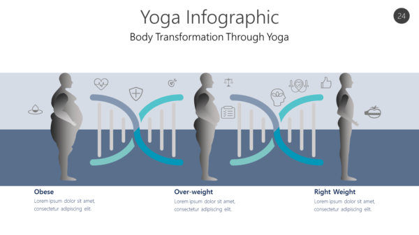 Body Transformation Through Yoga