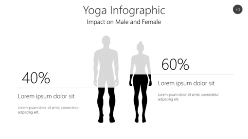 Yoga Infographic