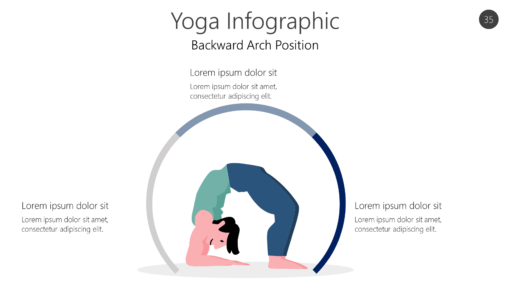 Yoga Infographic