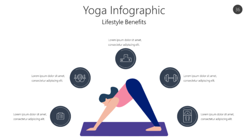 Yoga Infographic