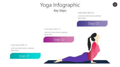 Yoga Infographic