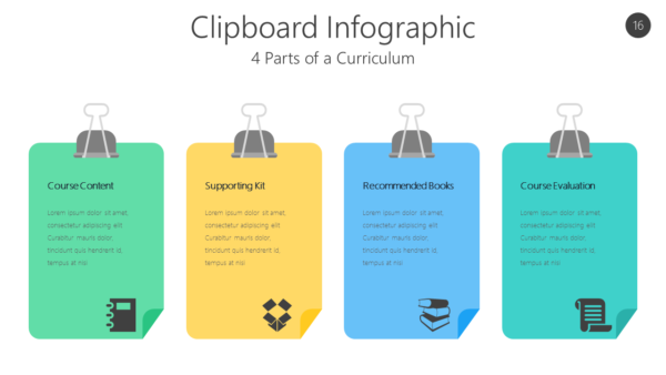 EDUO16 Clipboard Infographic-pptinfographics