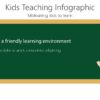 Kids Teaching Infographic 2 KILN14 Kids Teaching Infographic-pptinfographics