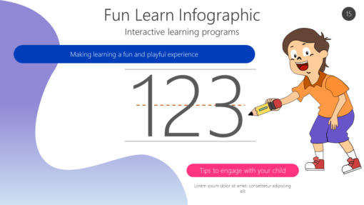 KILN15 Fun Learn Infographic-pptinfographics