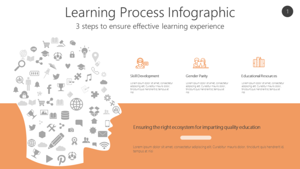 LERN1 Learning Process Infographic-pptinfographics
