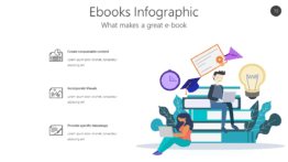 Ebooks Infographic