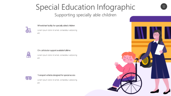 SCHL12 Special Education Infographic-pptinfographics