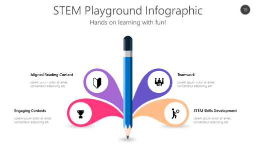 STEM19 STEM Playground Infographic-pptinfographics