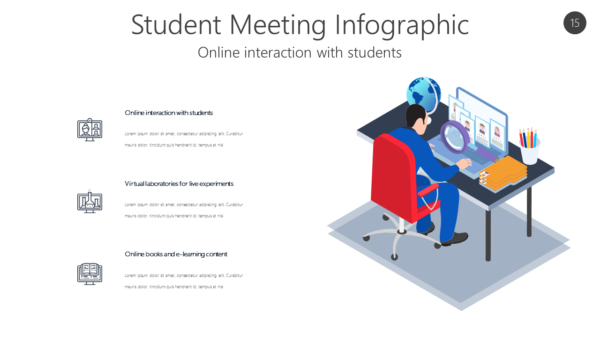 STUD15 Student Meeting Infographic-pptinfographics