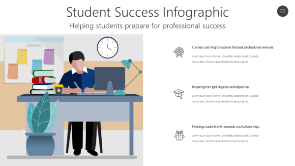 STUD20 Student Success Infographic-pptinfographics