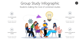 Group Study Infographic