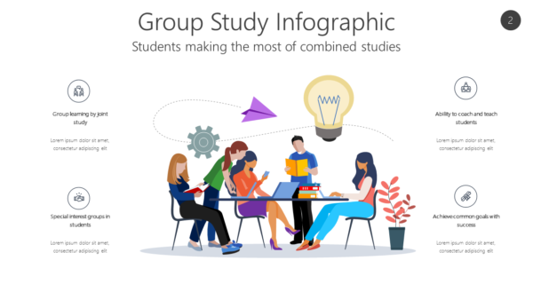 STUD2 Group Study Infographic-pptinfographics
