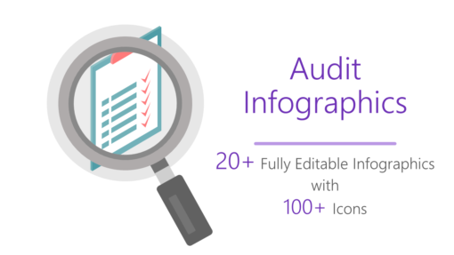 CAUDI1 Audit Infographics-pptinfographics