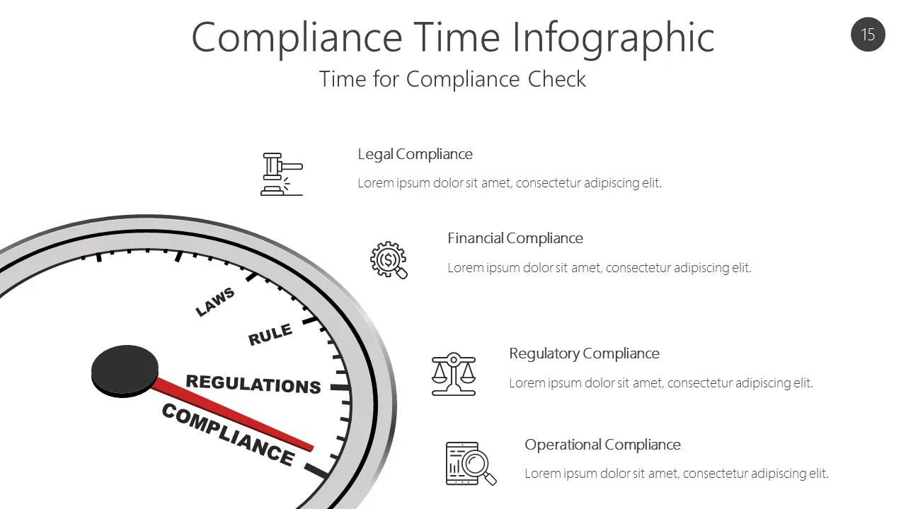 COMP15 Compliance Time Infographic-pptinfographics