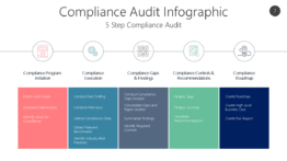 Compliance Audit Infographic