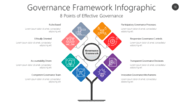 Governance Framework Infographic