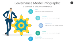 Governance Model Infographic