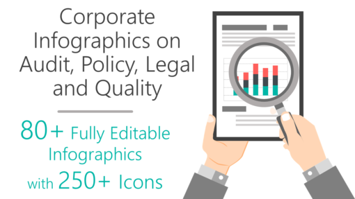 PKCORP1 Corporate Infographics on Audit Policy Legal and Quality-pptinfographics