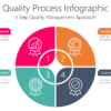 Quality Process Infographic