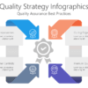Quality Strategy Infographics