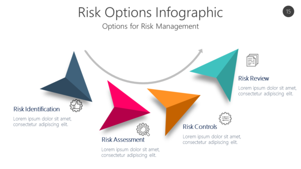 RISK15 Risk Options Infographic-pptinfographics