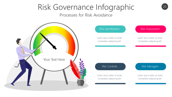 RISK20 Risk Governance Infographic-pptinfographics