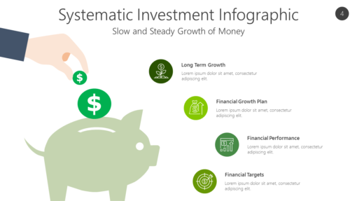 BANK4 Systematic Investment Infographic-pptinfographics