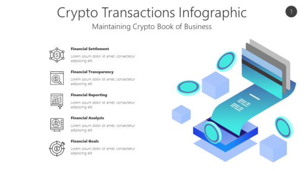 BCBK1 Crypto Transactions Infographic-pptinfographics