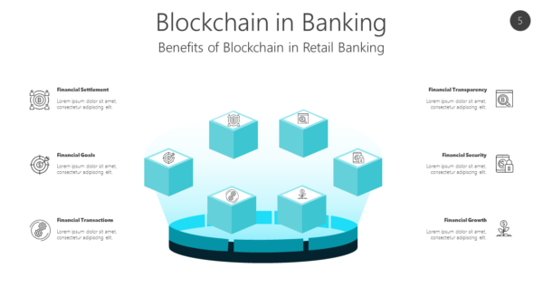 BCBK5 Blockchain in Banking-pptinfographics