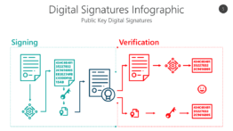 Digital Signatures Infographic