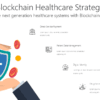BCHC20 Blockchain Healthcare Strategy-pptinfographics