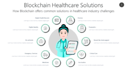 Blockchain Healthcare Solutions