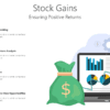 Stock Gains