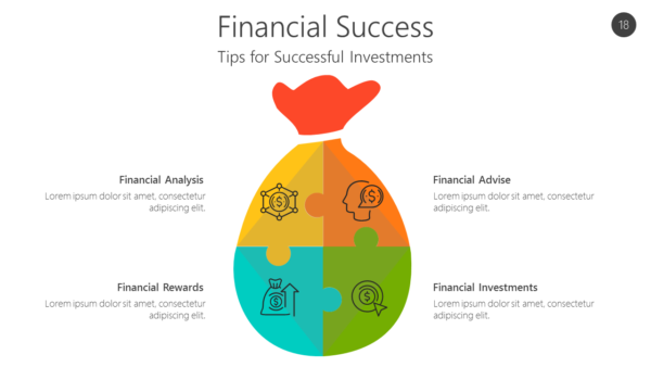 INVE18 Financial Success-pptinfographics