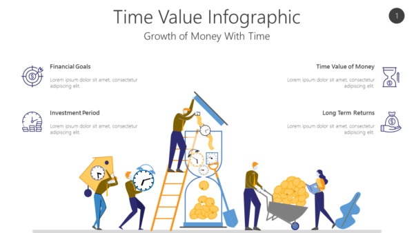 INVE1 Time Value Infographic-pptinfographics