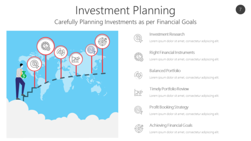 INVE7 Investment Planning-pptinfographics